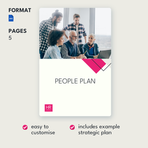 2025 People Plan
