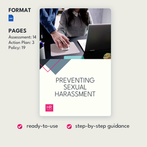 Preventing Sexual Harassment Thumbnail