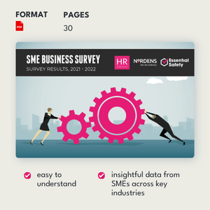 SME Business Survey 2021/22 Report