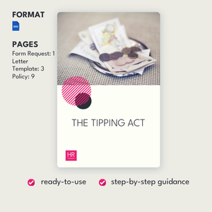 The Tipping Act