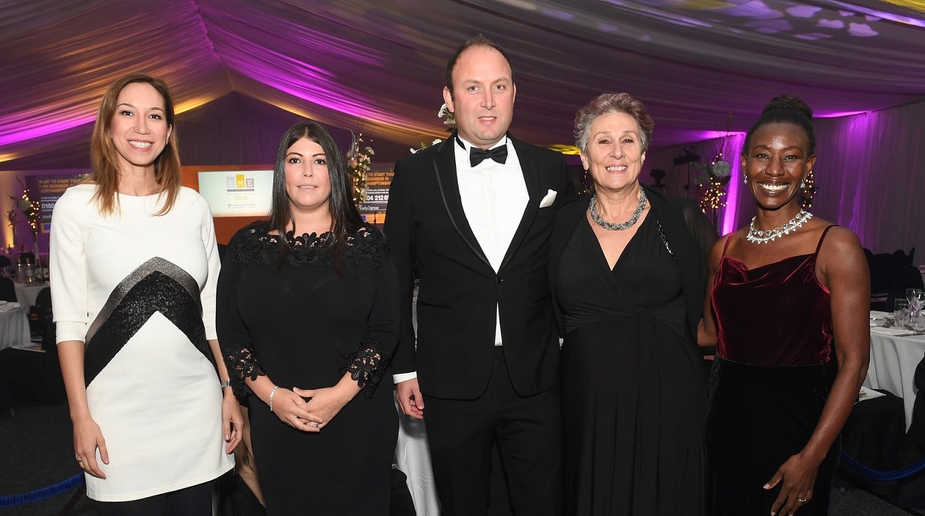 HR Solutions | Finalists at SME Northants Business Awards 2018