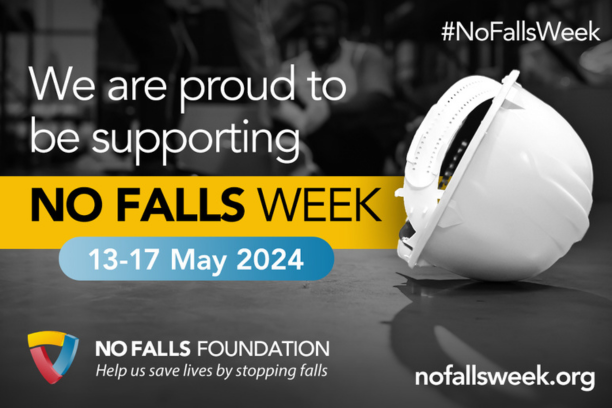 No falls week