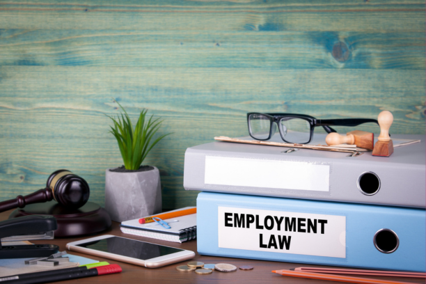 employment law coming in 2025